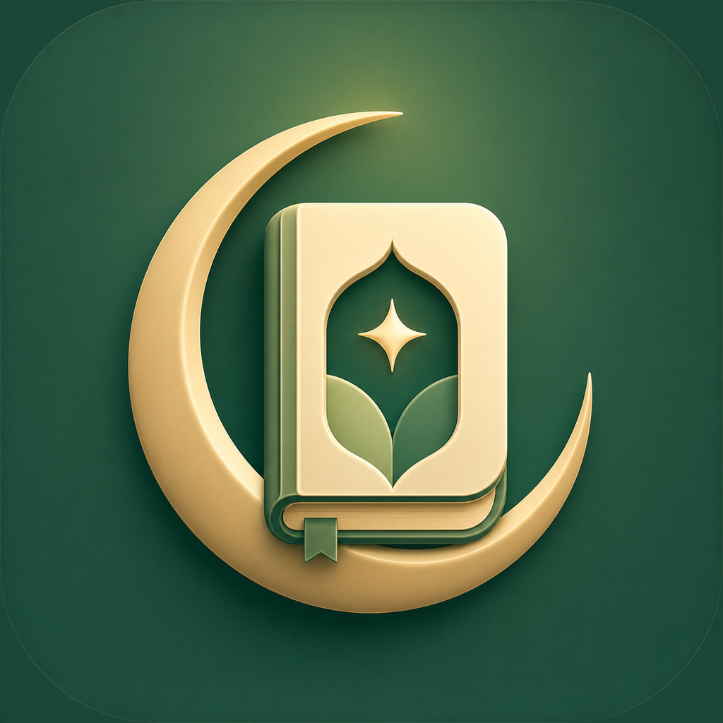Daily Muhasabah app logo